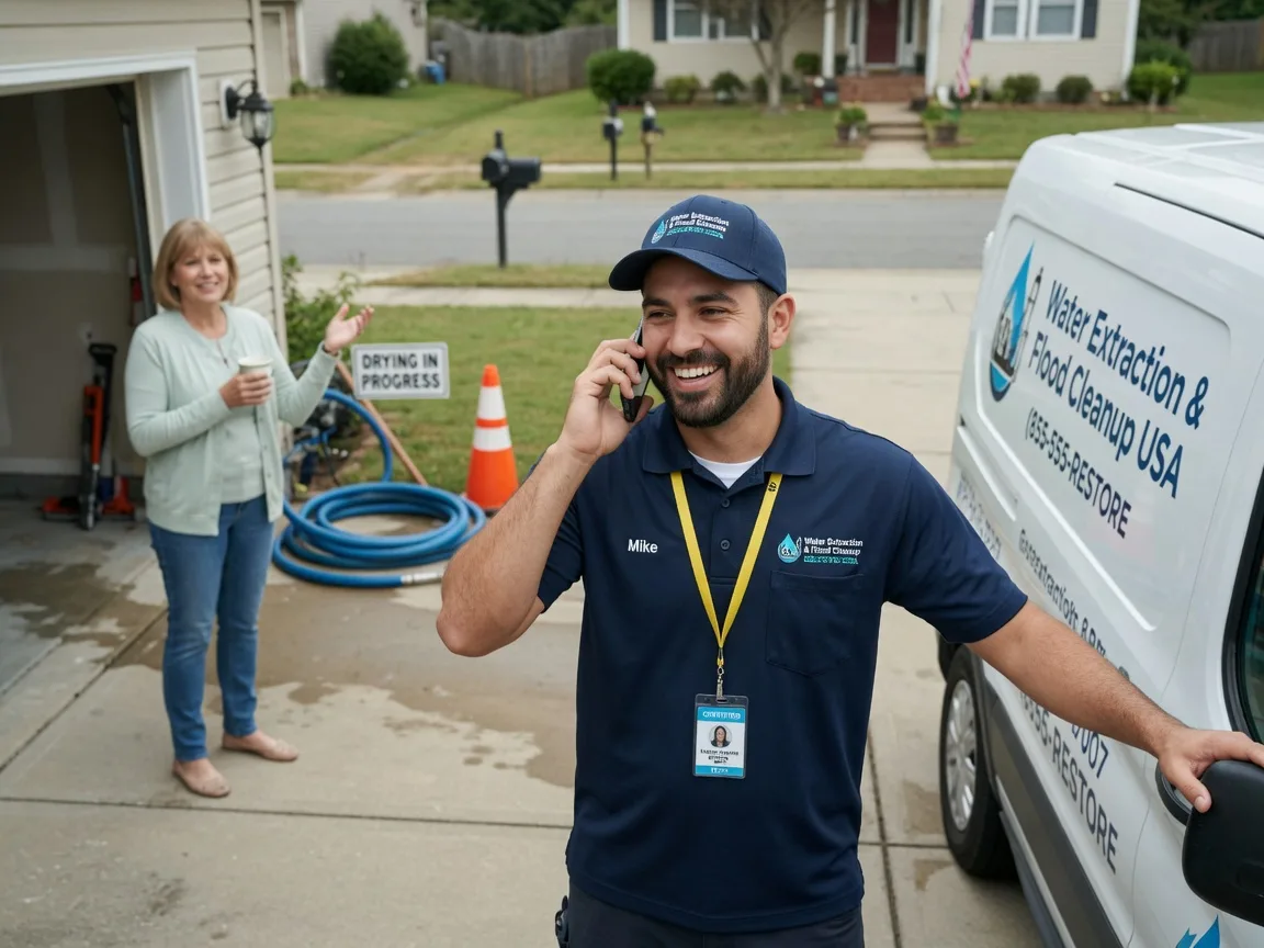 Emergency Water Extraction Moreauville, LA FAQs